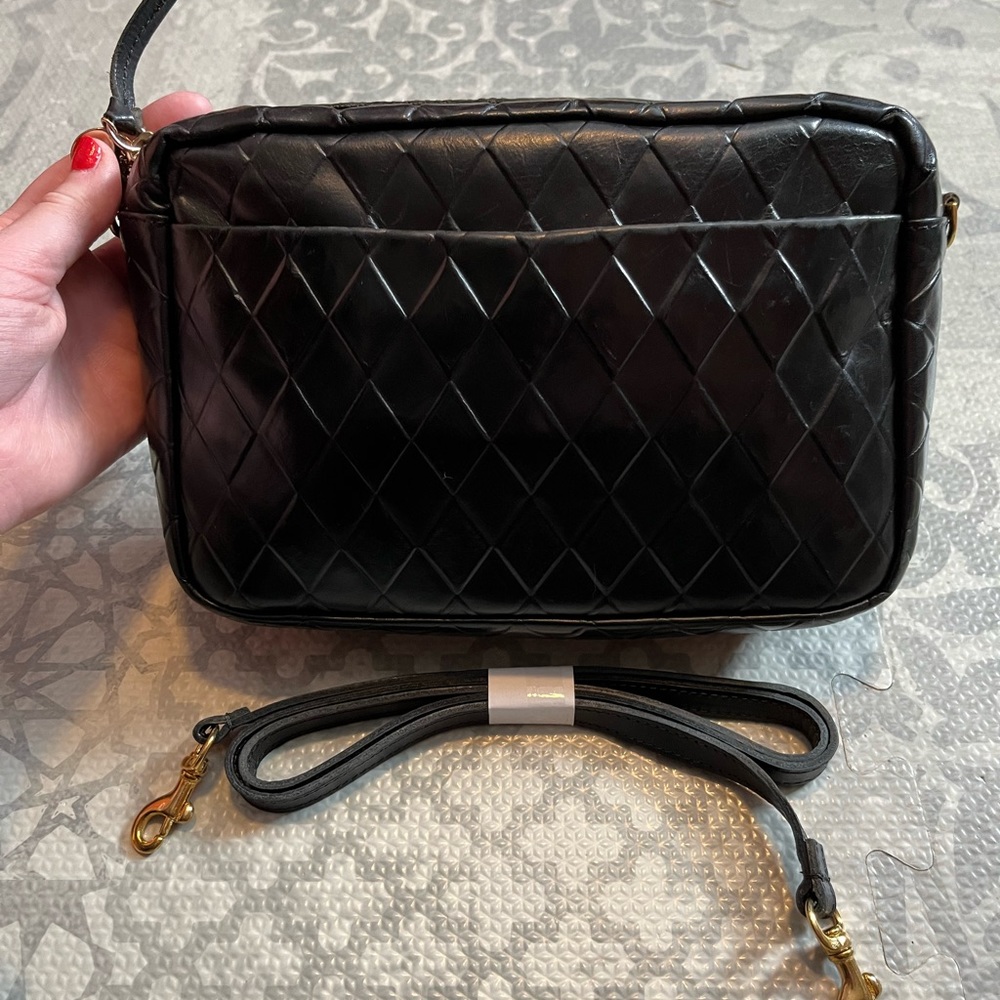 Clare V. Marisol w/ Front Pocket